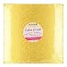 Produktbild FunCakes FC1330VK Cake Drum quadratisch, 30,5 cm, goldfarben, Papier, Gold