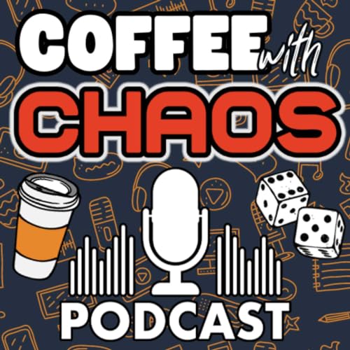 Couverture de Coffee With Chaos