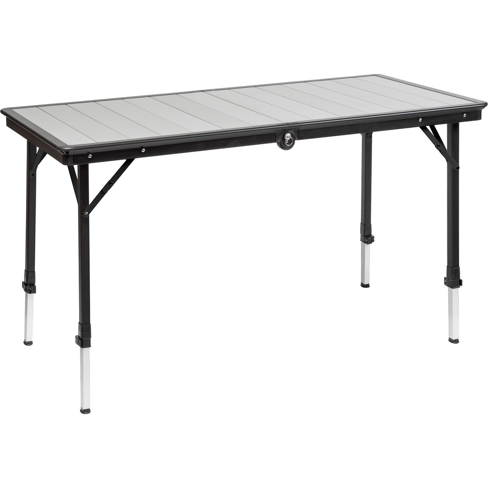 BRUNNER Campingtisch Dinemic 4 Koffertisch Klapptisch Falttisch Verstellbar Alu Sonstiges