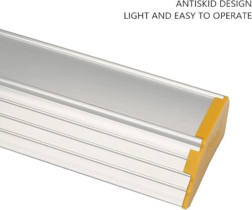 Miniatura 3 de 8" serigrafía de impresión de aluminio emulsión Scoop Coater Herramientas Materiales (8")