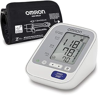 Omron Monitor De Pressão Arterial De Braço Elite Hem-7130-Br