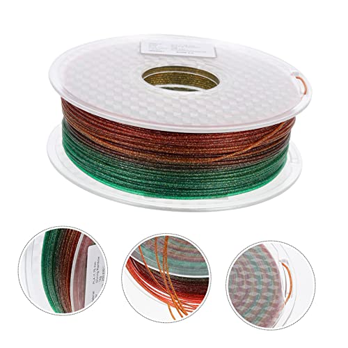 Filamento TPU 1.75mm para impresoras 3D y plumas de dibujo - Fernando Cortés