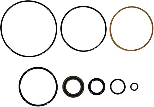 Miniatura 6 de CULMKARI Kit de sellos de reparación de pistón de moldura para Evinrude ETEC 75-115HP 2004-2012, reemplaza a 5008985 5008773 FSM016