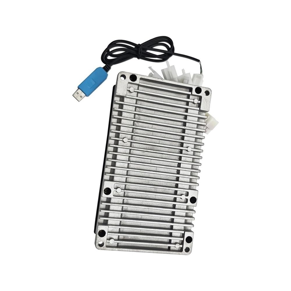 2kw 3kw Brushless DC Controller QS Fit ForMotor Electric Motorcycle Mobility Scooter Intelligent Programmable EM100SP 72350 120A