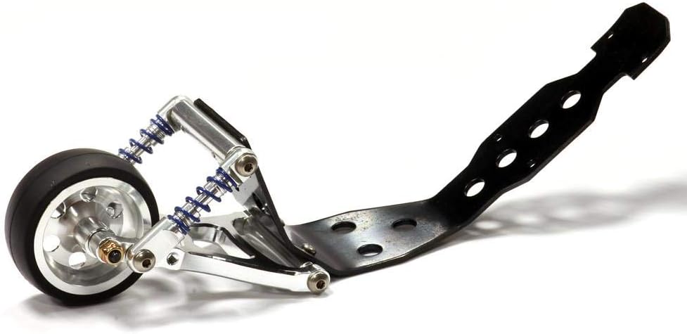 Alloy Wheelie Bar for Traxxas 1/10 Revo, Summit