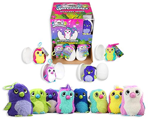 Preisvergleich Produktbild HATCHIMALS HML-001 Plüschtier, klein, Ei, Mehrfarbig