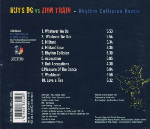 Rhythm Collision (RMX)