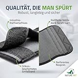 Nature Pet Sport Hand Gelenk Bandage für Hunde - geeignet für Rettungs- und Diensthunde oder Agility, Flyball und Hunde Frisbee (S)