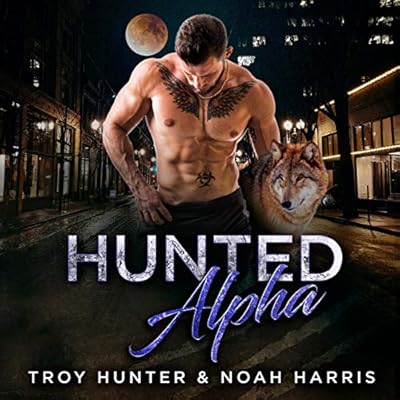 Hunted Alpha: A Gay Transgender Romance