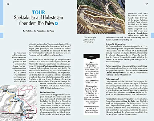 DuMont Reise-Taschenbuch Portugal - der Norden: Reiseführer plus Reisekarte. Mit individuellen Autorentipps und vielen Touren. - 3