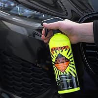 NIGRIN MAD DOCs Detailer Waterless Wash 'n Wax, Reinigung, Pflege und Konservierung, für Innen- und Außenbereich, wasserlose Reinigung, 0,75 Liter, weiß – Ansicht 3