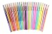 Gel Pen Set with Case - Perfect for Coloring Books for Girls (24 Pieces)