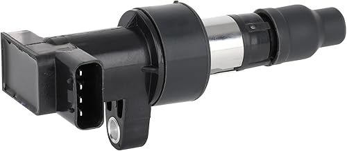 Miniatura 6 de cciyu 6 bobinas de encendido con 6 bujías de iridio para Jaguar 2003 2004 2005 2006 2007 2008 S-Type X-Type 3.0L 2.5L UF435 5C1399 C1402