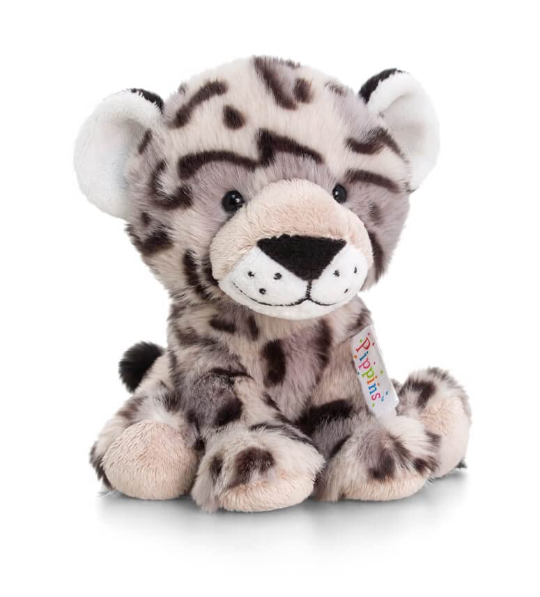 Pippins Pocket Pets (Snow Leopard)