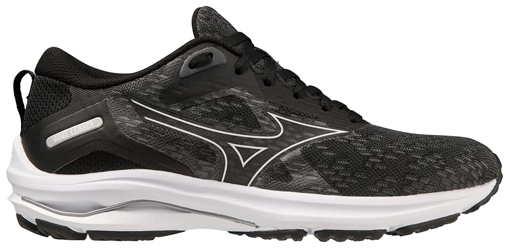 Mizuno Wave Legacy - Scarpe da ginnastica da donna, nero, 10