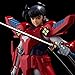 Ronin Warriors: Ryo of The Wildfire Chou-Dan-Kadou Figure