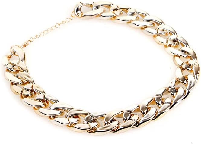 Miniatura 2 de Collar francés Collar para mascotas (Oro)