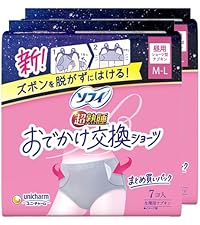 Amazon.co.jp: ソフィ 【まとめ買い】 超熟睡ショーツ オーガニック