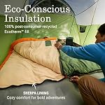 Coleman Big Game -17.8 °C (0 °F) Sleeping Bag