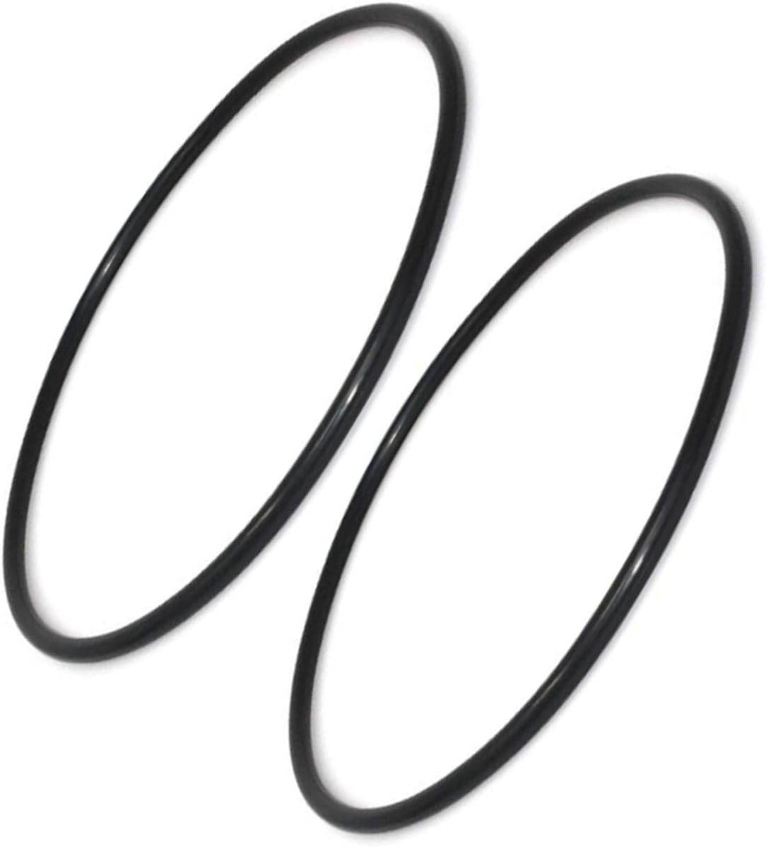 for American Plumber 4-1/8" x 3-7/8 x 1/8 Replacement Parts(2/Pack) W34-OR Water Filter O-Ring