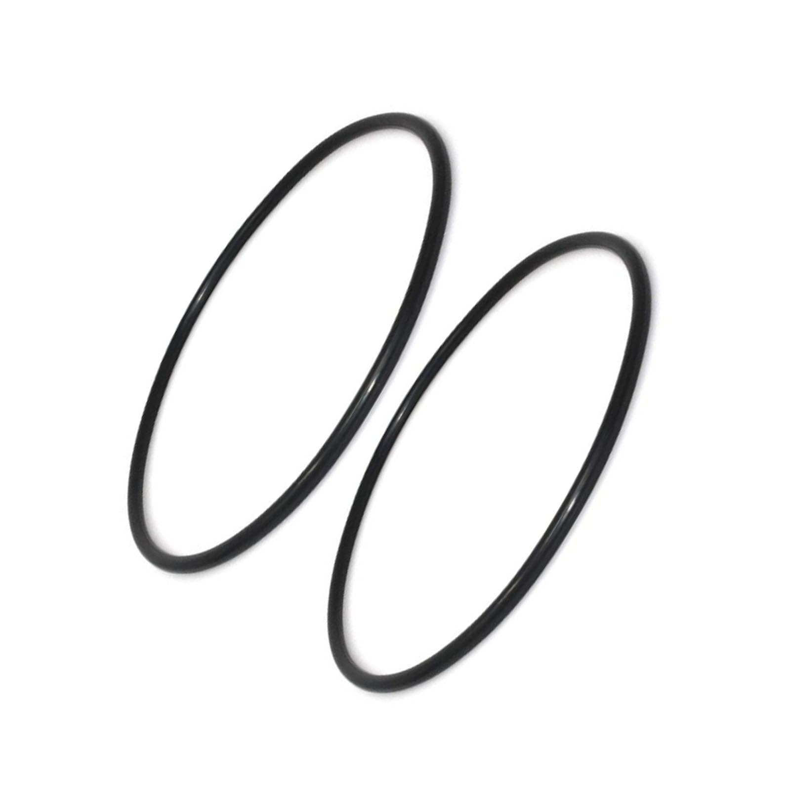 for American Plumber 4-1/8" x 3-7/8 x 1/8 Replacement Parts(2/Pack) W34-OR Water Filter O-Ring