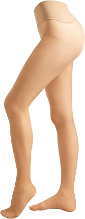 CALZEDONIA Womans Nude Feeling 40 Denier Sheer Tights
