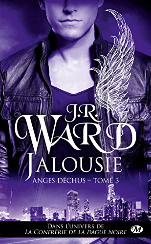 Anges déchus, T3 : Jalousie (Anges déchus (3)) ... [French] 2811209379 Book Cover
