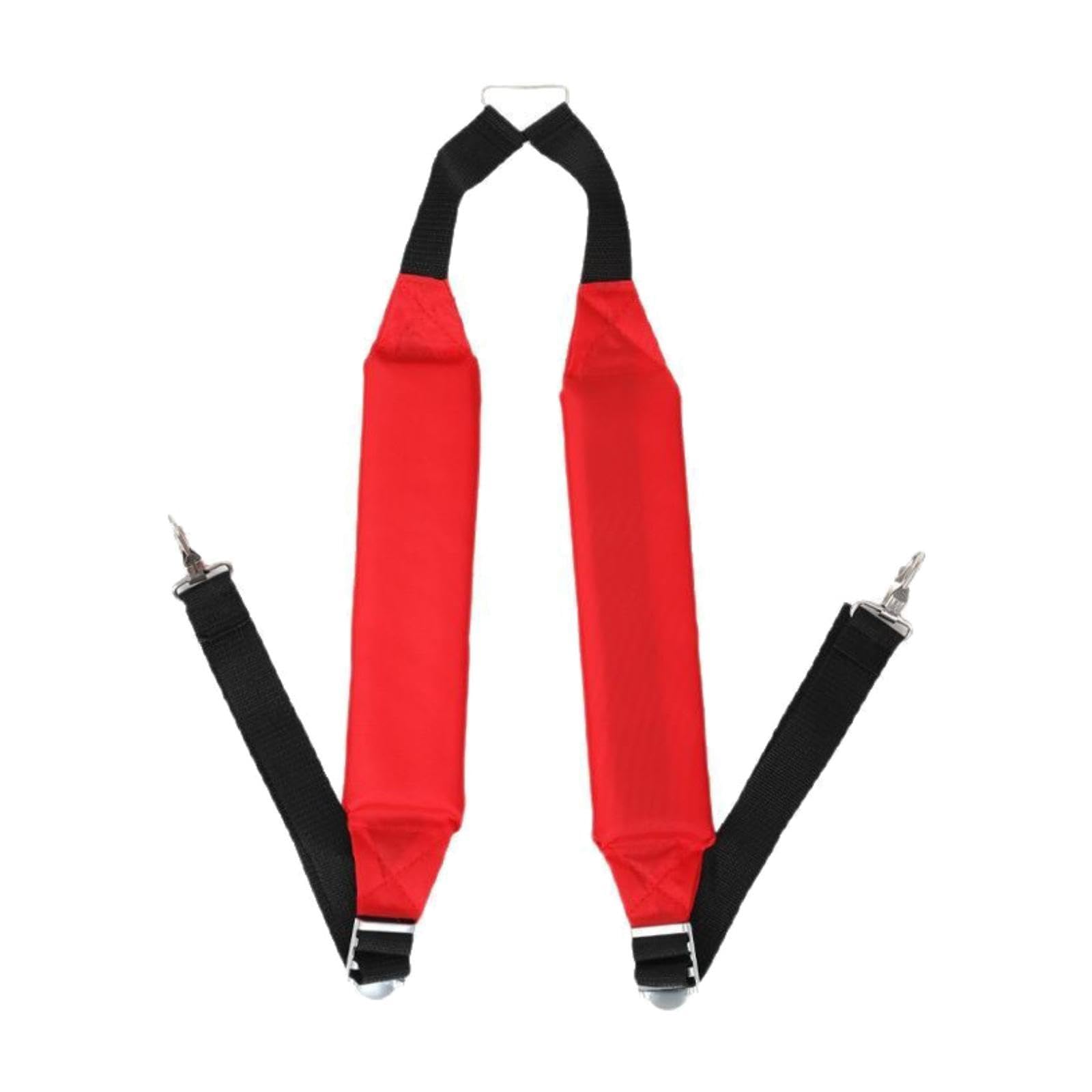MERISHOPP Lawn Mower Carrying Belt Grass Trimmer Strap for String Trimmer Brush Cutter red|Home & Garden|Yard, Garden & Outdoor Living|Outdoor Power Equipment|String Trimmer Parts & Accs-picture-27