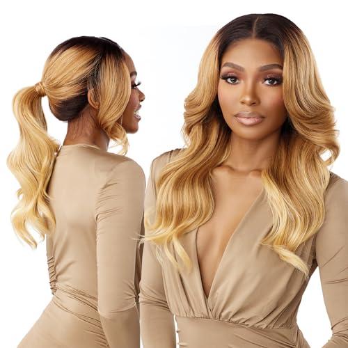 Sensationnel Butta 360 Lace Wig
