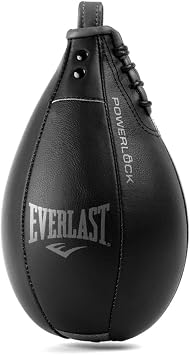 Everlast PowerLock Speed Bag | M