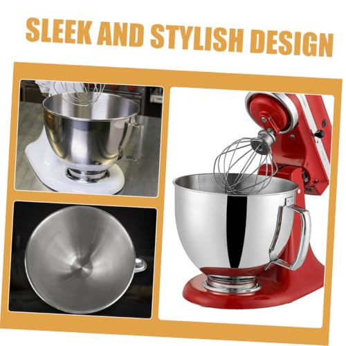 Cuenco resistente lavavajillas para batidora Kitchenaid que soluciona la falta de espacio 4