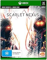 Scarlet Nexus - Xbox One/Xbox Series X