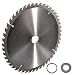 Produktbild Kreissägeblatt Hartmetall 180 x 30 mm 48 Z + 2 Reduzierringe auf 25,4 und 16 mm