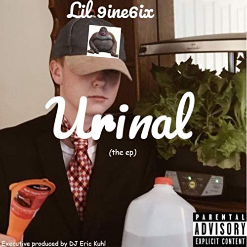 Urinal (The Ep) [Explicit]