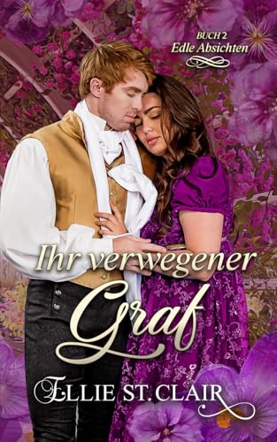 Cover zum Buch Ihr verwegener Graf