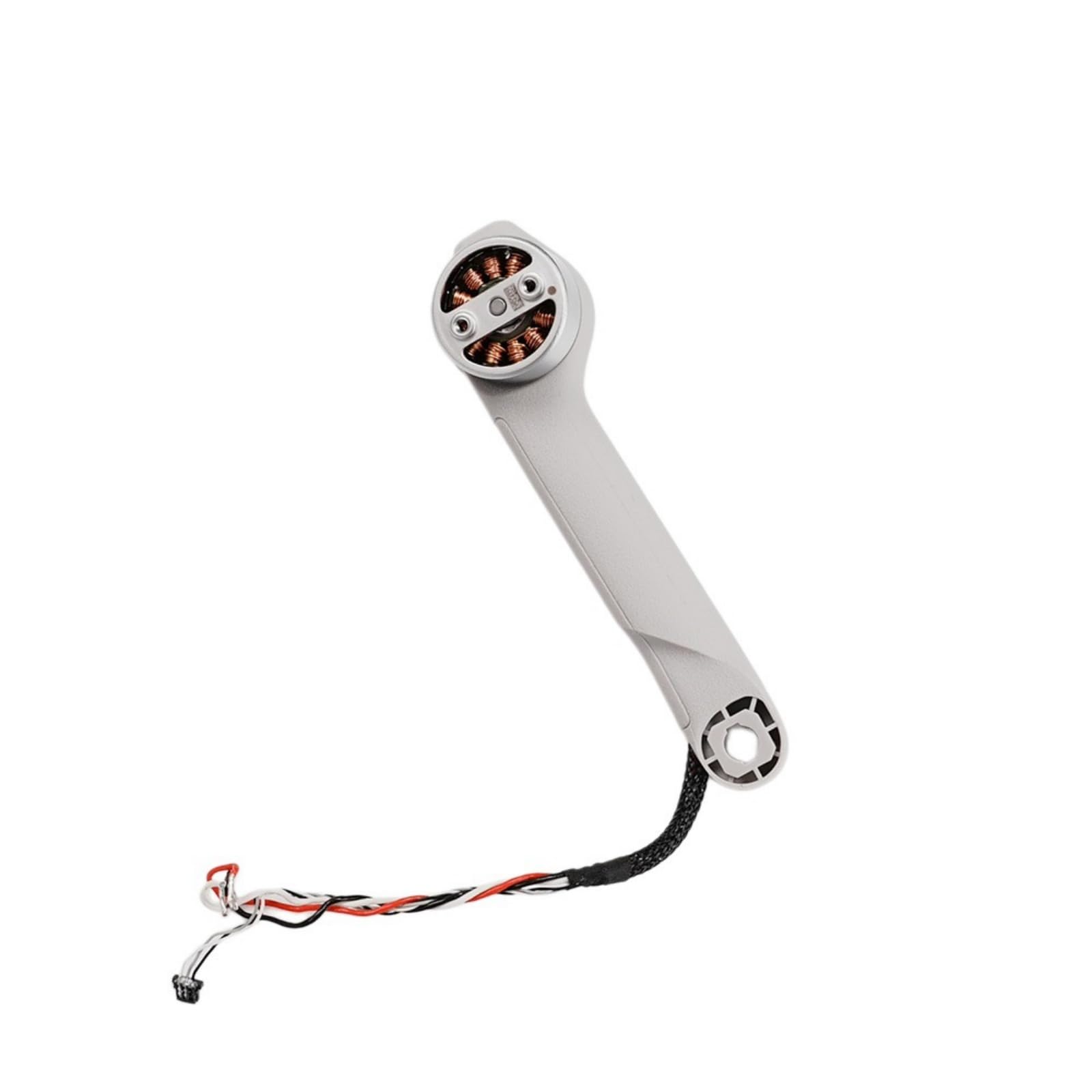 Gruppo braccio per drone compatibile con DJI Lito X1, braccio motore pre-cablato, pezzo di ricambio diretto per hobbisti Manutenzione del drone (Braccio posteriore destro per Lito 1)