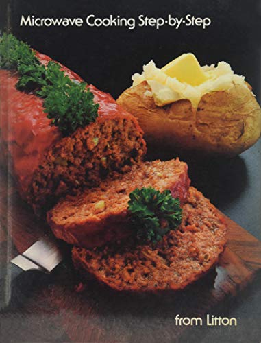 Microwave Cooking Step-by-Step from Litton B000NQ02R2 Book Cover