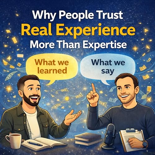 5 Mistakes Experts Make that Real Creators Don&rsquo;t