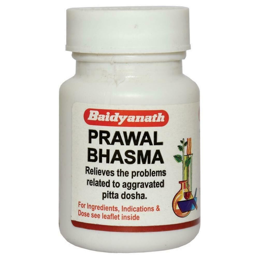 Baidyanath Asli Ayurved Baidyanath Prawal Bhasma-10 Gm (B0CNVRZLWJ) Amazon Price History, Amazon Price Tracker