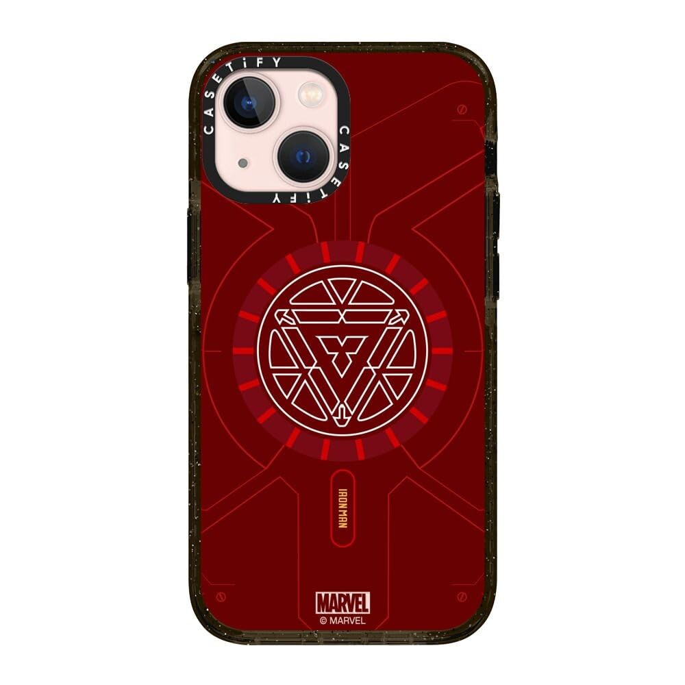 Amazon.com: CASETiFY Impact iPhone 13 Mini Case [Iron Man Co