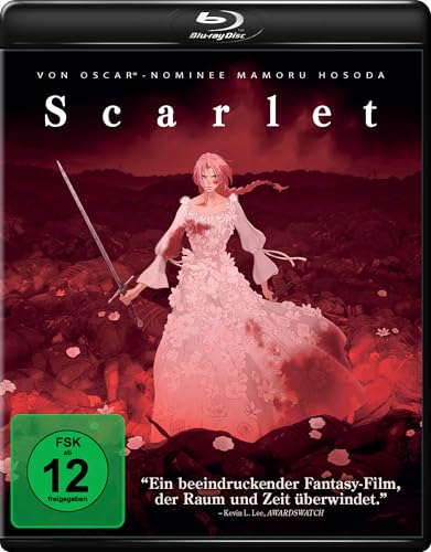 Scarlet (Blu-ray)