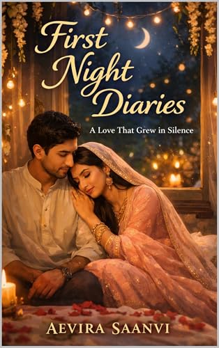 First Night Diaries: Letters of Love, Nerves, and New Beginnings (The Quiet Love Series Book 1) (English Edition)
