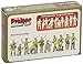 Unpainted Russian Infantry Men & Partisans 1942-1943 (12) (Kit) HO Scale Preiser Models