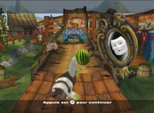 Shrek La Fête Foraine En Délire Wii - vue 8