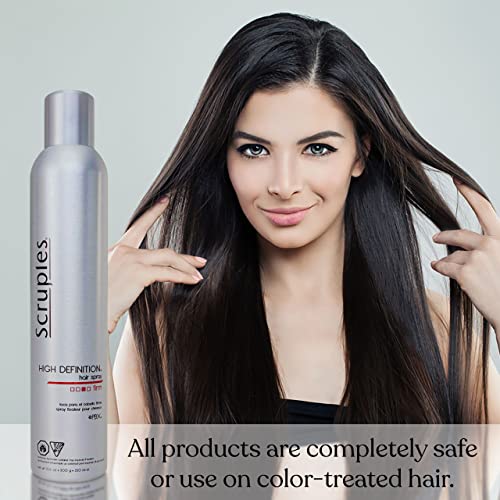 Scruples High Definition Shaping Spray 10.6 oz miniatura 3