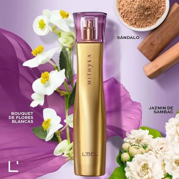 L'Bel Mithyka Limited Edition Parfum/Perfume 50 ml / 1.7 fl.oz. - Image 2