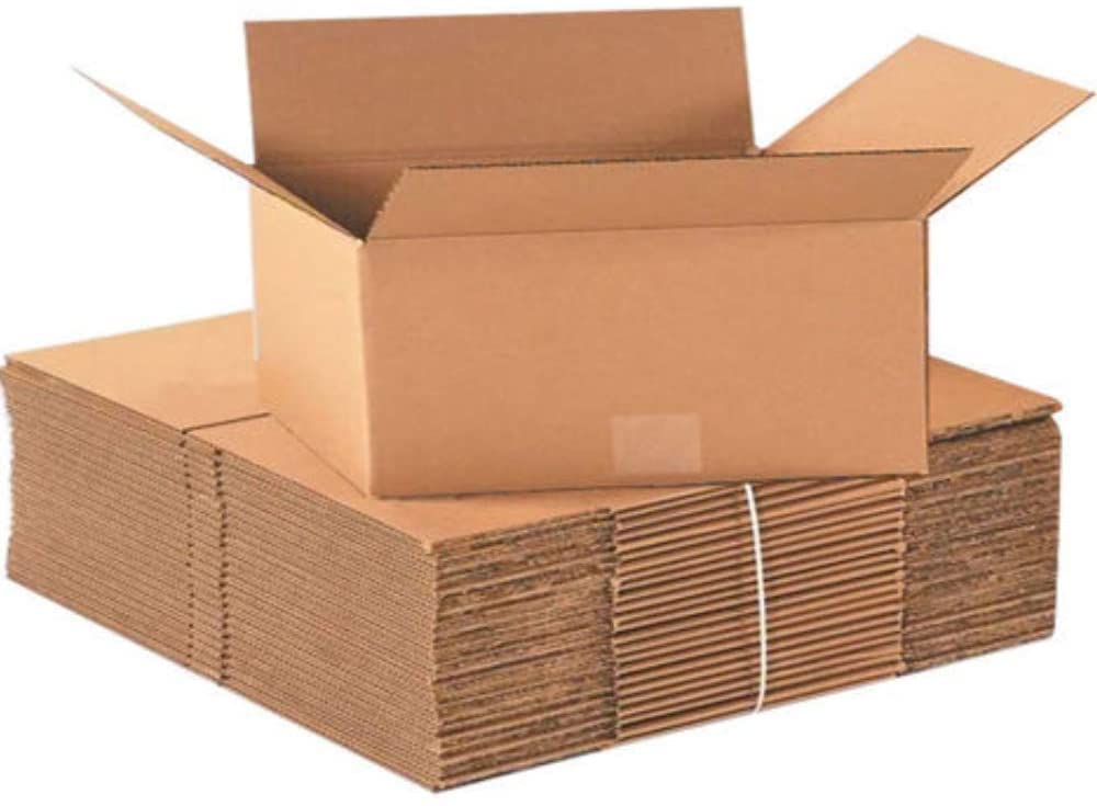 305x229x152mm Brown Cardboard Boxes MAILING Gift Packet Carton for Posting Royal Mail Parcel Mailers 12x9x6 Inches 5pcs