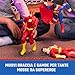 DC Comics, 12-Inch The Flash Action Figure, Kids Toys for Boys and Girls