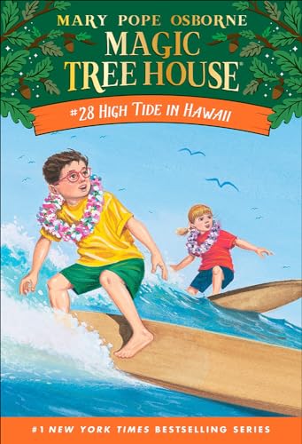 High Tide in Hawaii (Magic Tree House)
