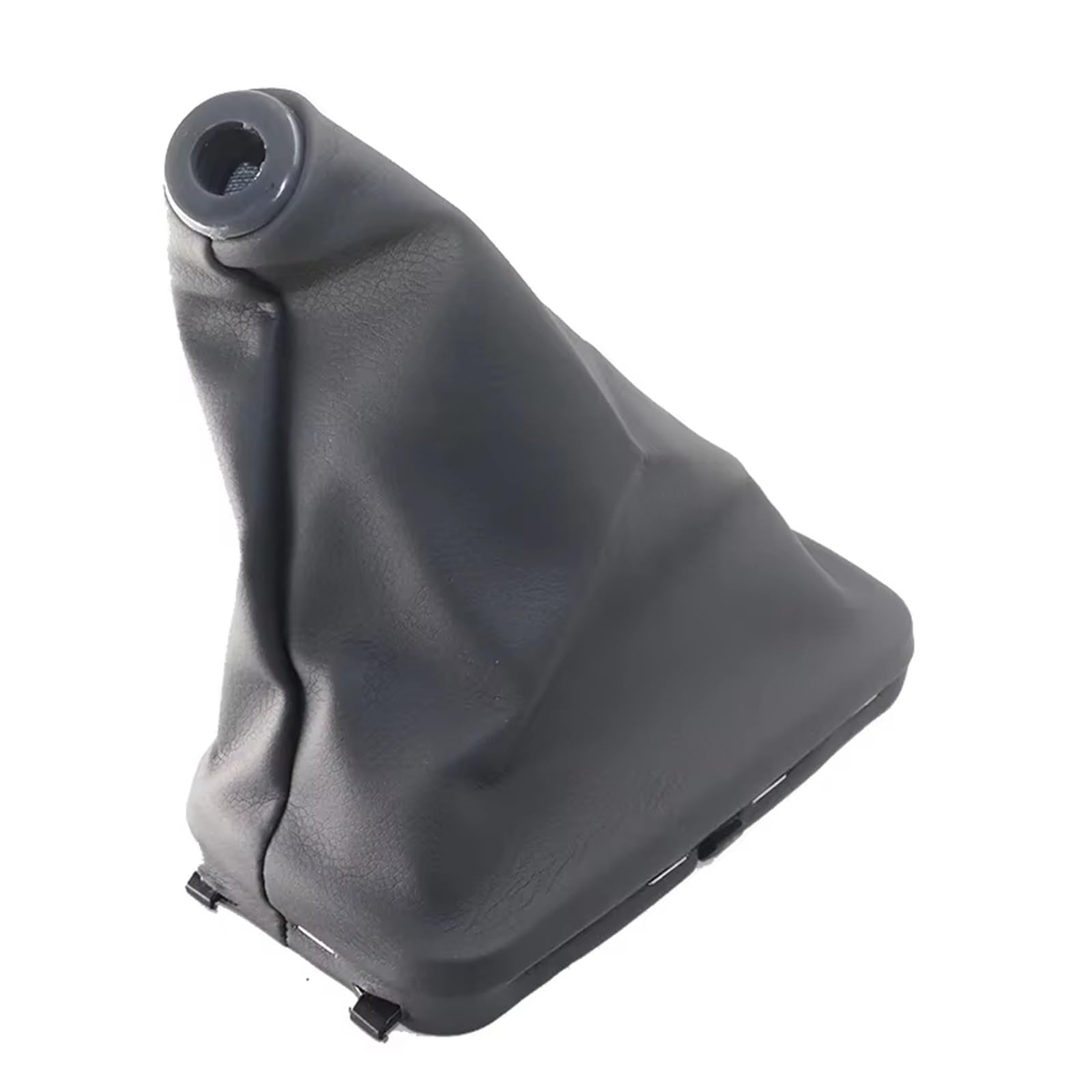 GHQFROP Transmission Gear Shift Knob for Kia for Bongo Manual Gray Gear Head Shift Knob Lever Cover Dust Car Gear Stick Knob